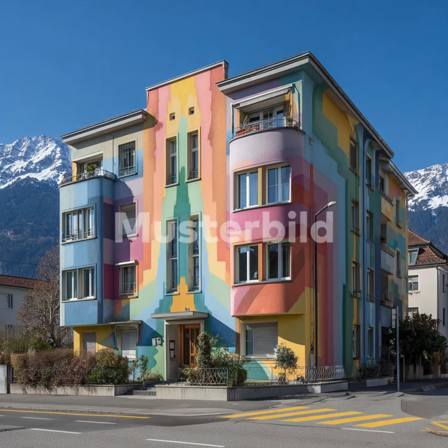 Charmante 2,5 Zimmer Wohnung - Foto 2 von 6