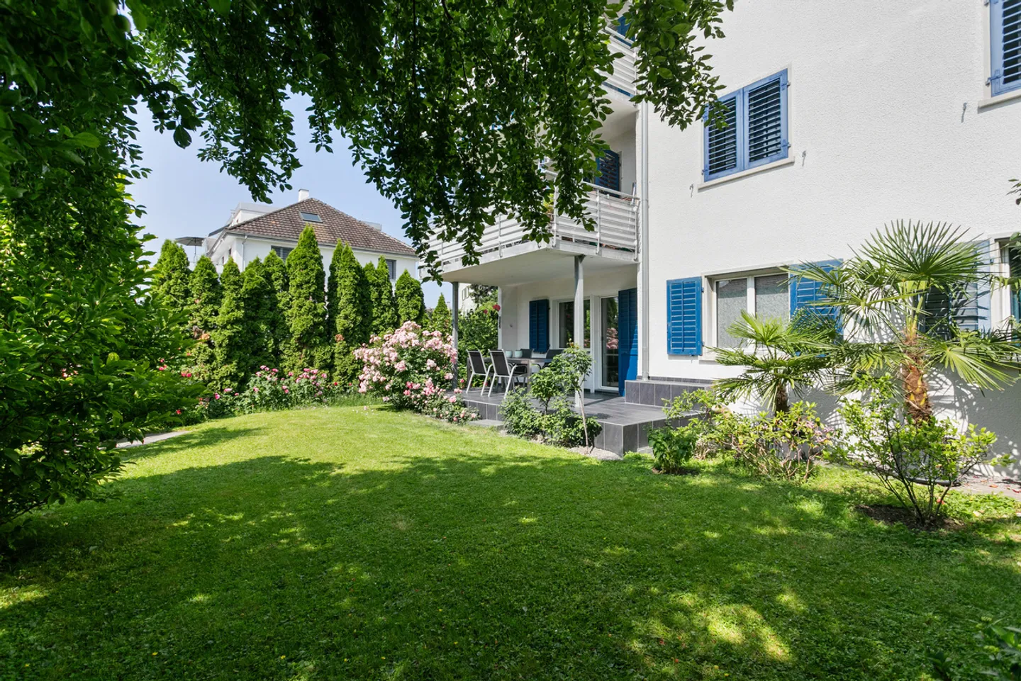 Oasis verte dans un emplacement central et familial - Photo 1 sur 7