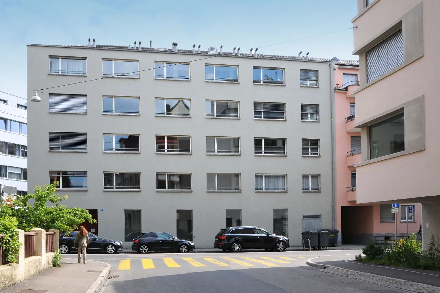 Appartamento moderno vicino a Sihlcity - Foto 2 di 8