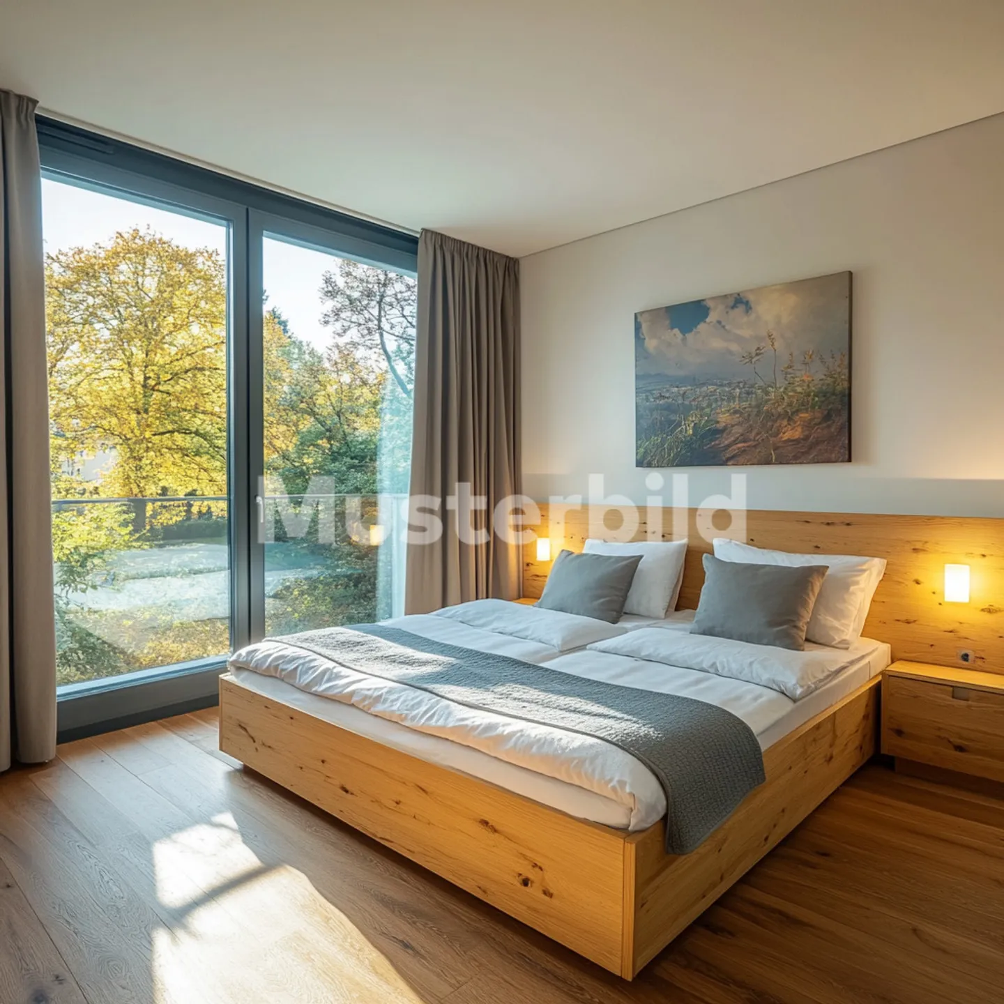 Charmante 2,5 Zimmer Wohnung - Foto 1 von 6