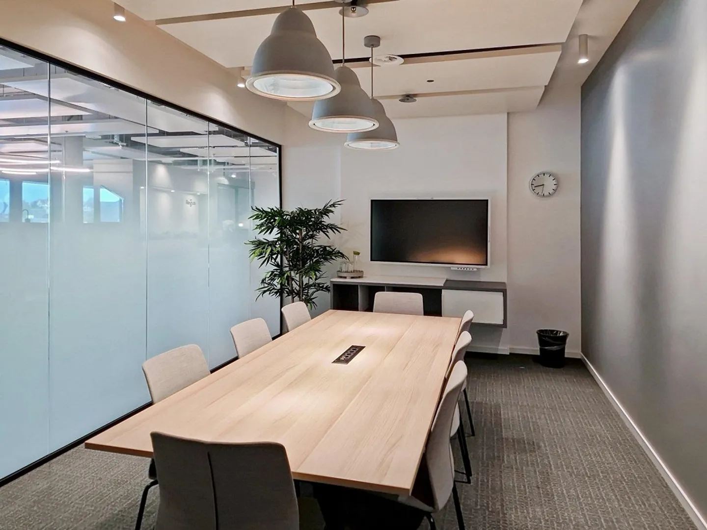 Geräumiges Büro für 40 in Bern - Foto 8 von 10