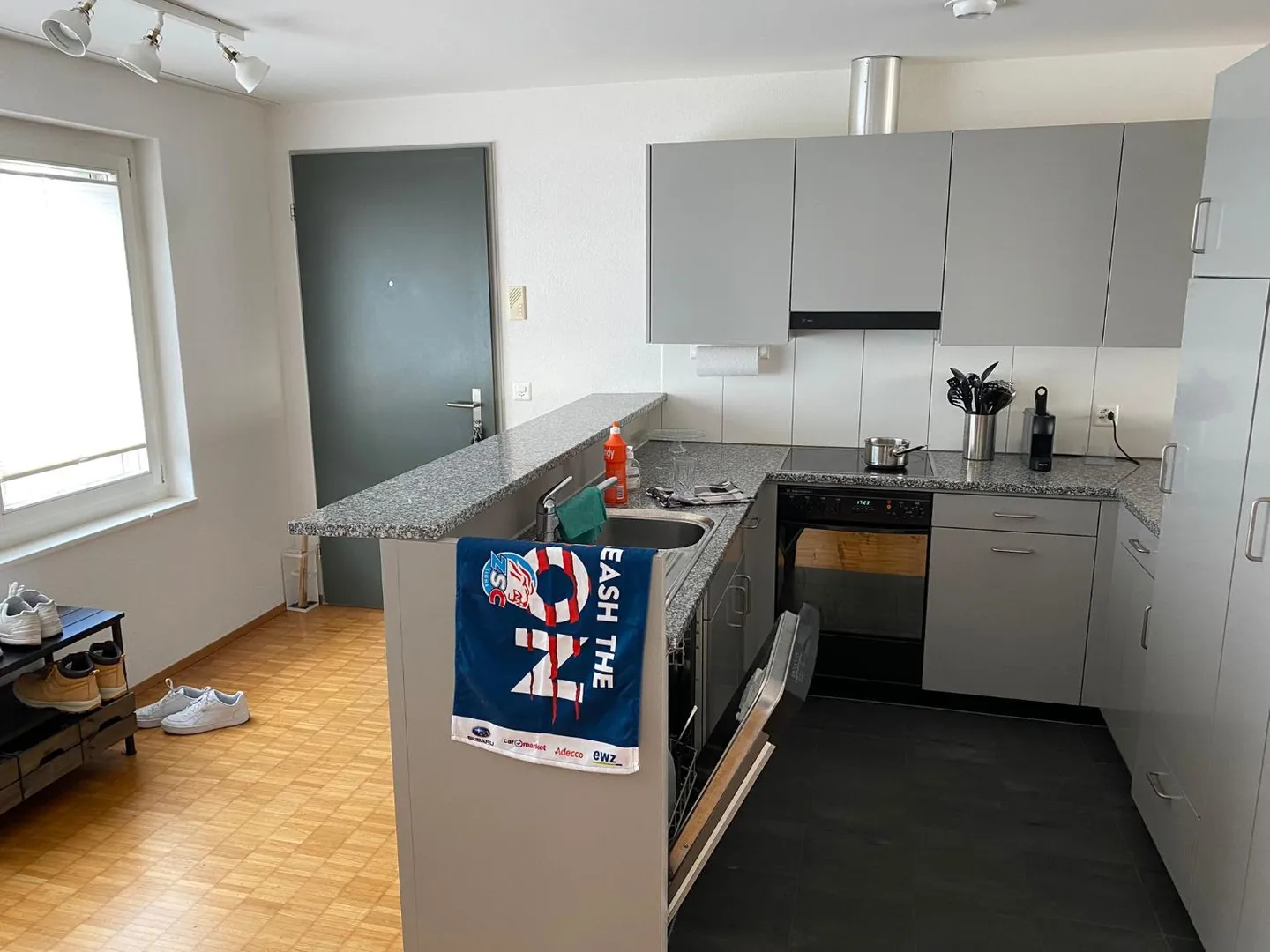 Appartamento moderno vicino a Sihlcity - Foto 5 di 8