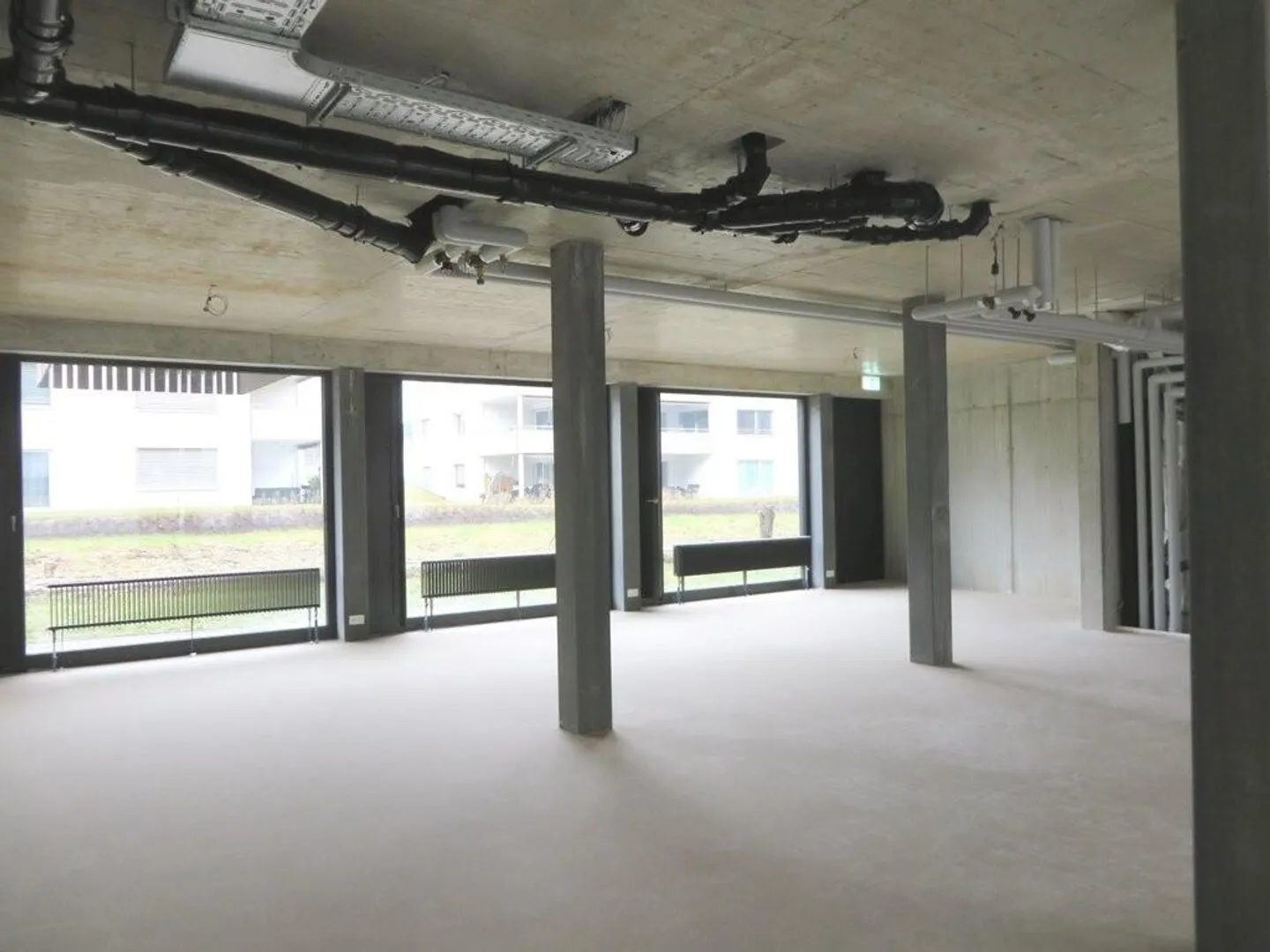 Attraktiver Gewerberaum in Aarburg - Foto 4 von 4
