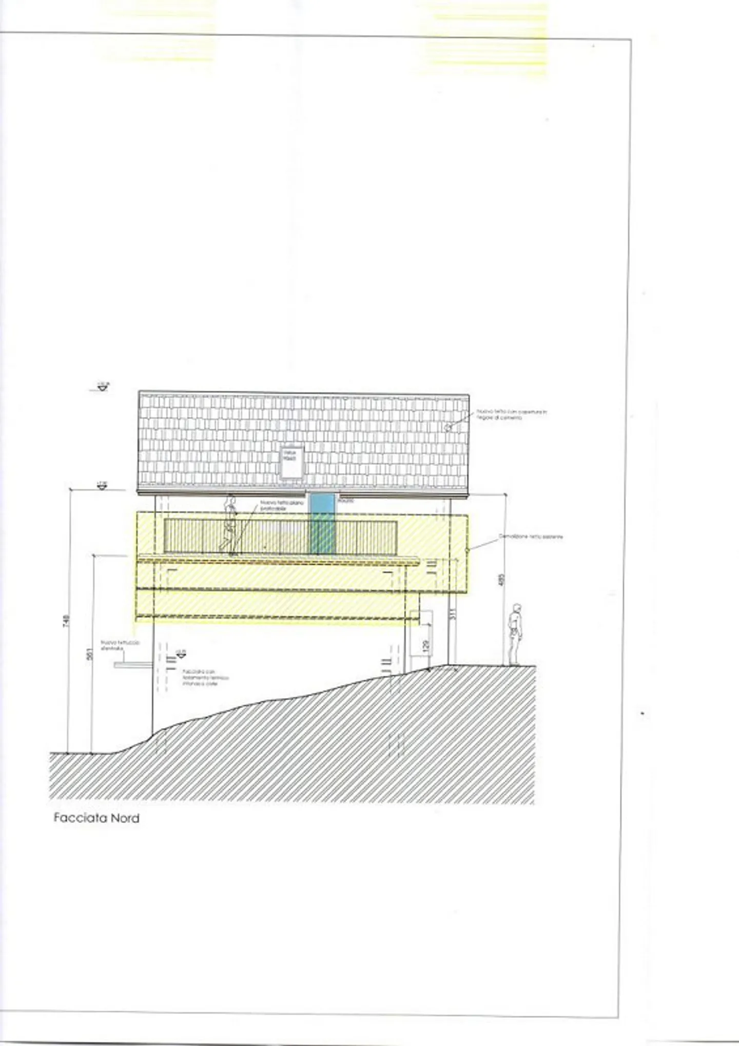 Progetto di costruzione per casa familiare - Foto 10 di 15