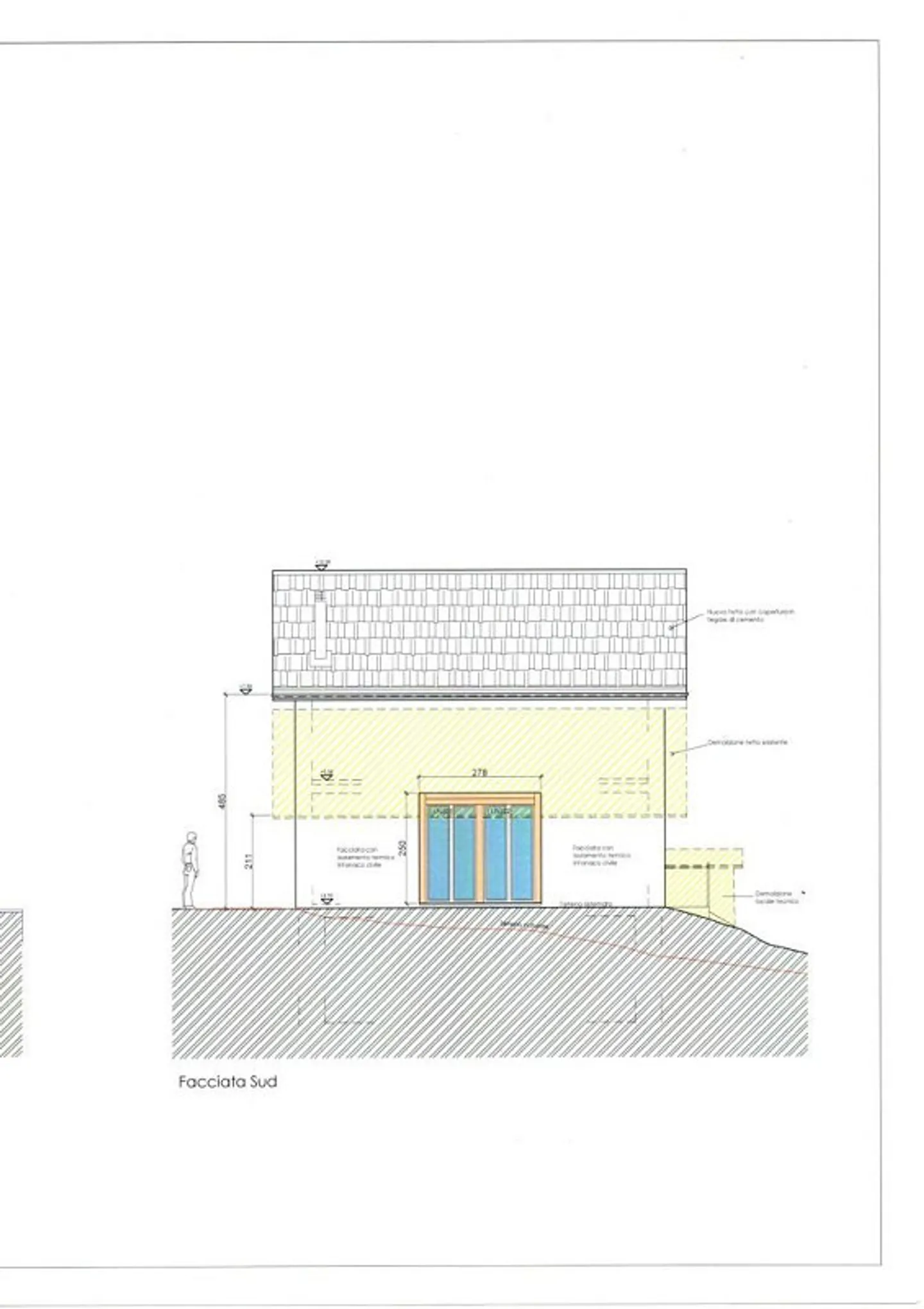 Progetto di costruzione per casa familiare - Foto 11 di 15