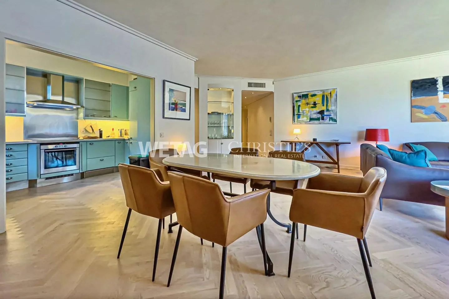 Lugano Wohnung mit Seeblick - Foto 4 von 13