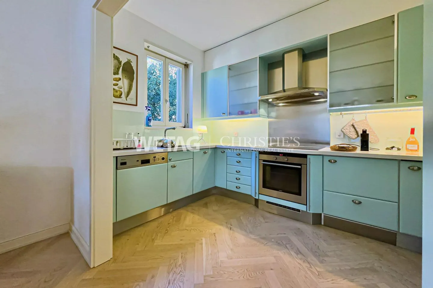 Lugano Wohnung mit Seeblick - Foto 5 von 13