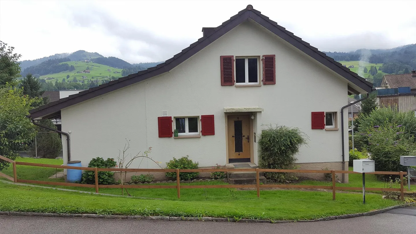 Casa unifamiliare 4 1/2 locali a Ebnat-Kappel dal 01.04.2026 - Foto 3 di 24