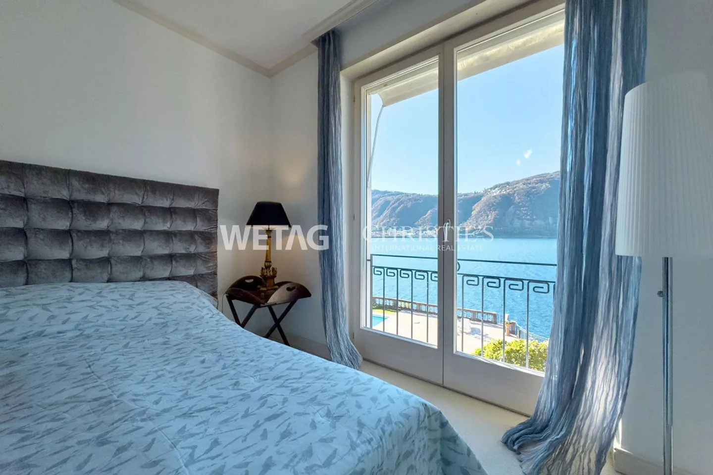 Lugano Wohnung mit Seeblick - Foto 8 von 13