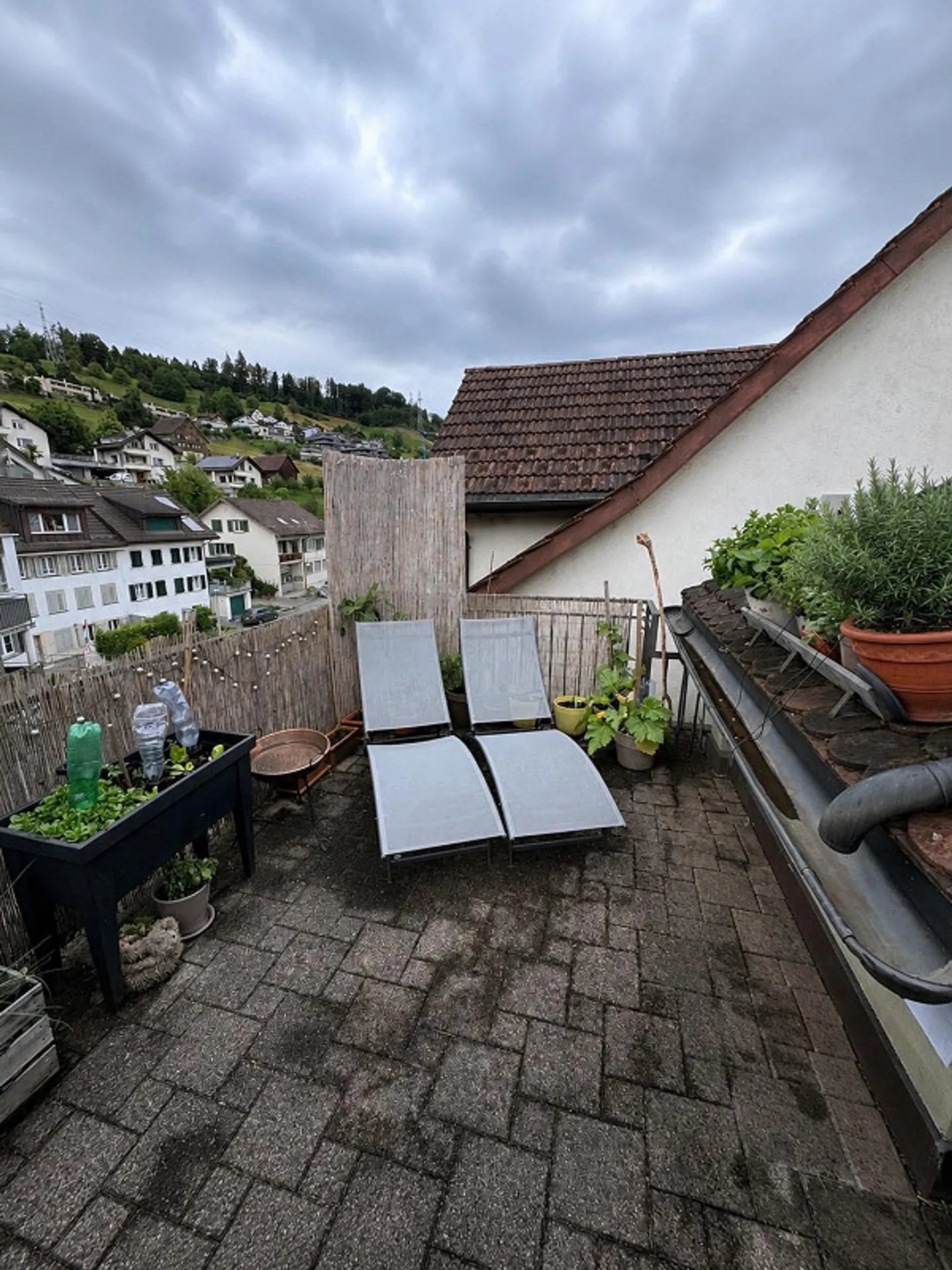 Furnished apartment with terrace for subletting | October–December 2026 - Photo 9 of 10