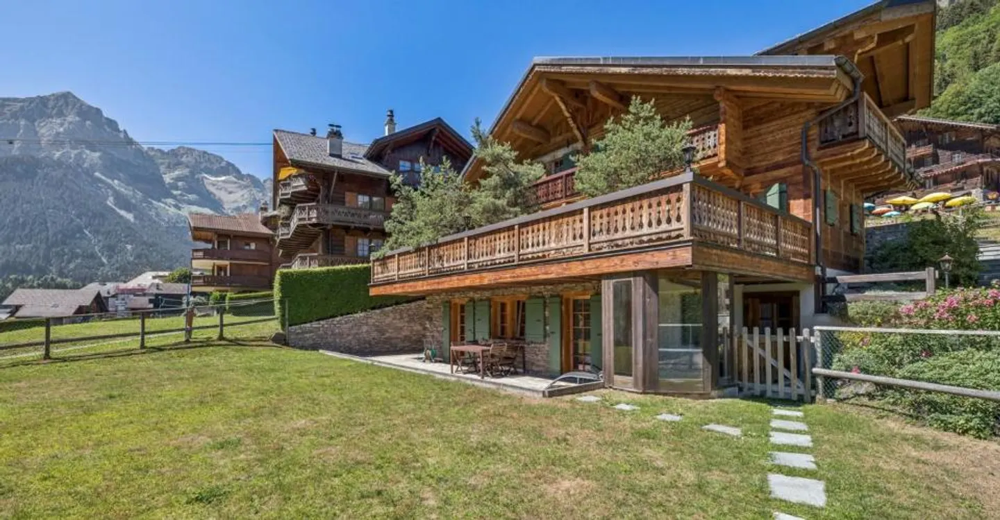 Sublimes 3,5-Zimmer-Wohnung - Terrasse und völlig freier Blick - Foto 1 von 13