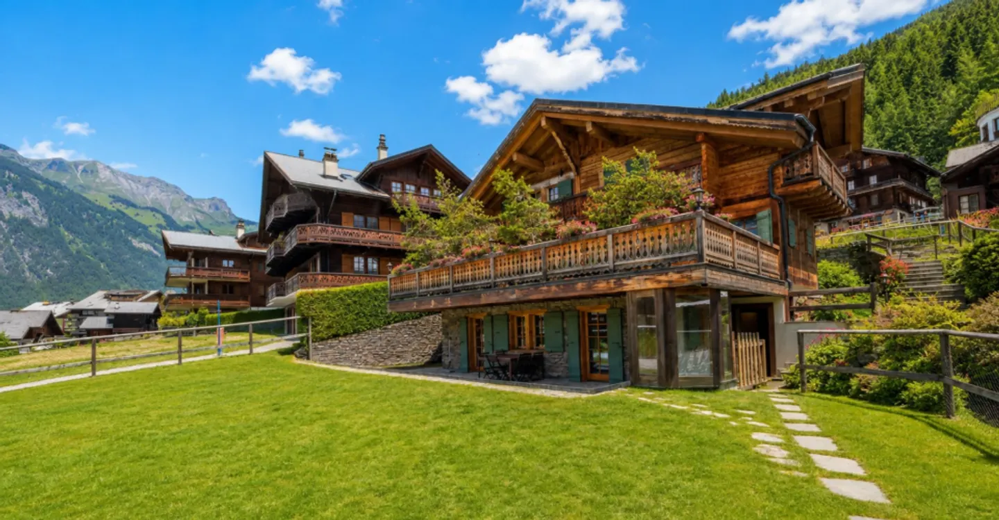 Sublimes 3,5-Zimmer-Wohnung - Terrasse und völlig freier Blick - Foto 3 von 13