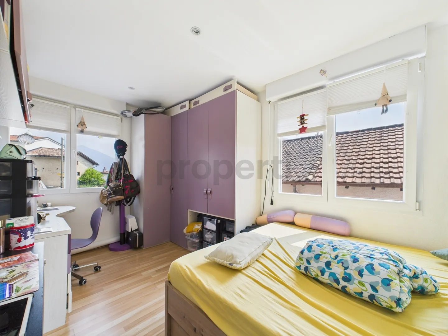 Superbe maison bifamiliale 4,5 pièces + 2,5 pièces à Sigirino - Photo 7 sur 12