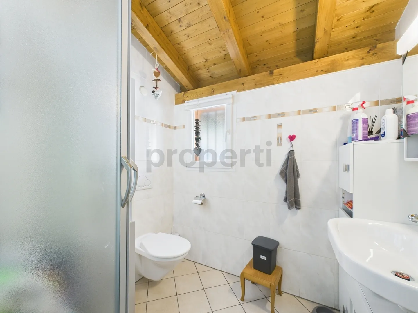 Superbe maison bifamiliale 4,5 pièces + 2,5 pièces à Sigirino - Photo 10 sur 12