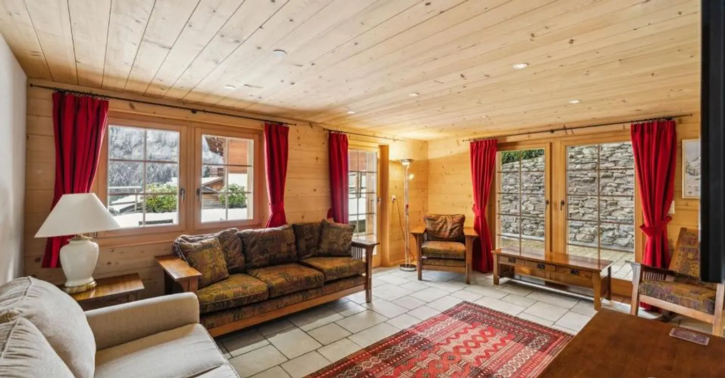 Sublimes 3,5-Zimmer-Wohnung - Terrasse und völlig freier Blick - Foto 5 von 13