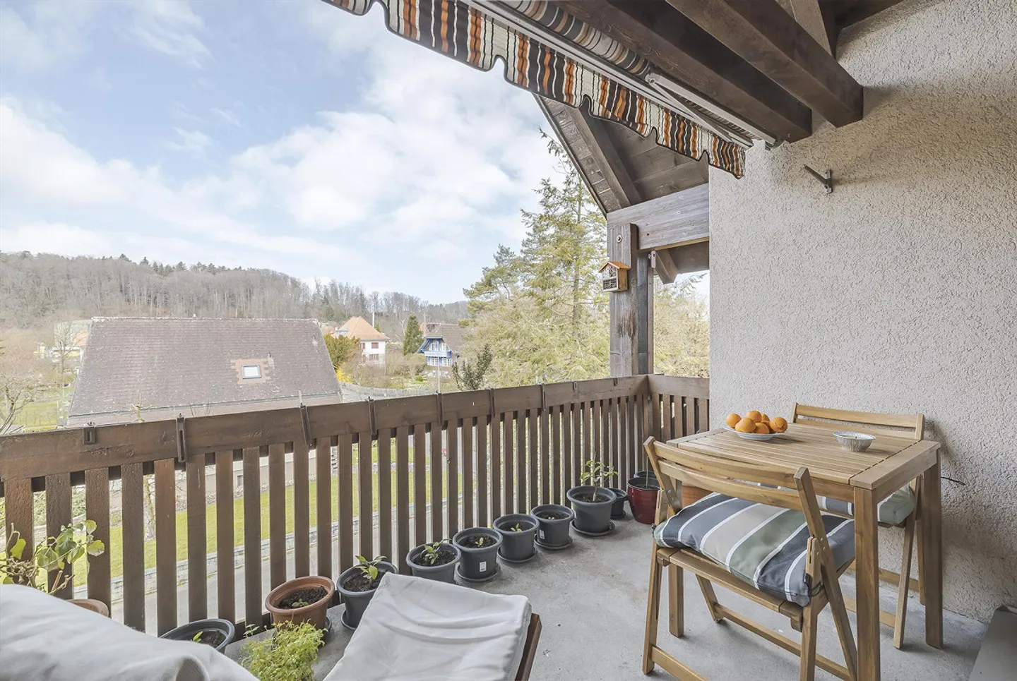 Charmante Appartement en Duplex sous les Combles - Laupen - Photo 5 sur 14