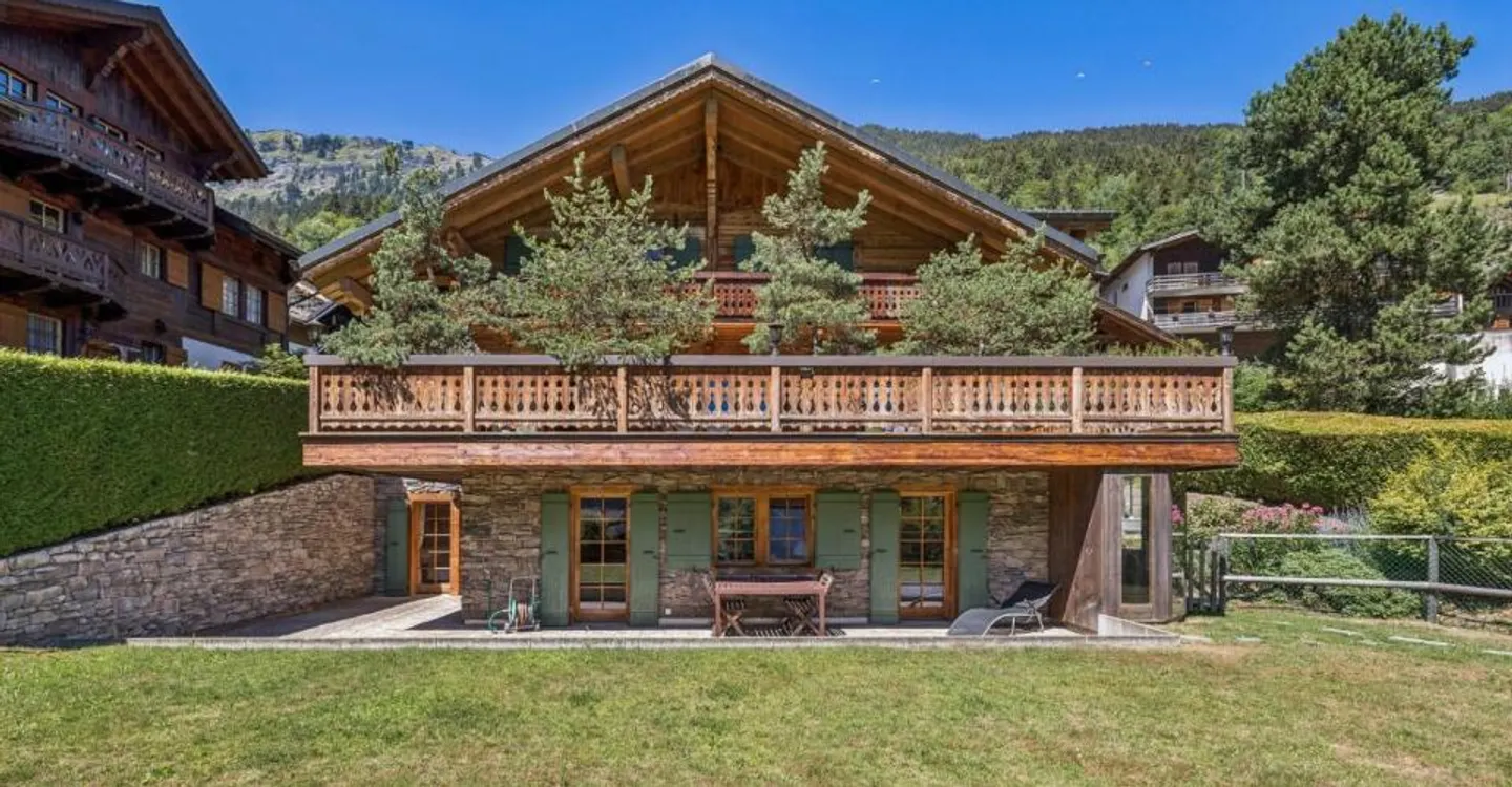 Sublimes 3,5-Zimmer-Wohnung - Terrasse und völlig freier Blick - Foto 2 von 13