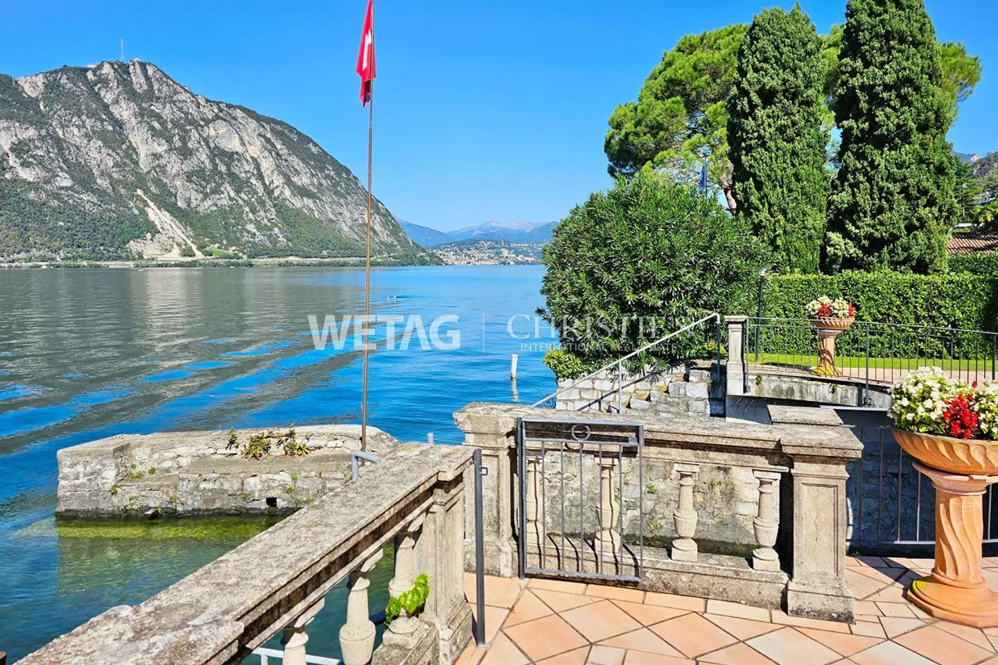 Lugano Wohnung mit Seeblick - Foto 13 von 13