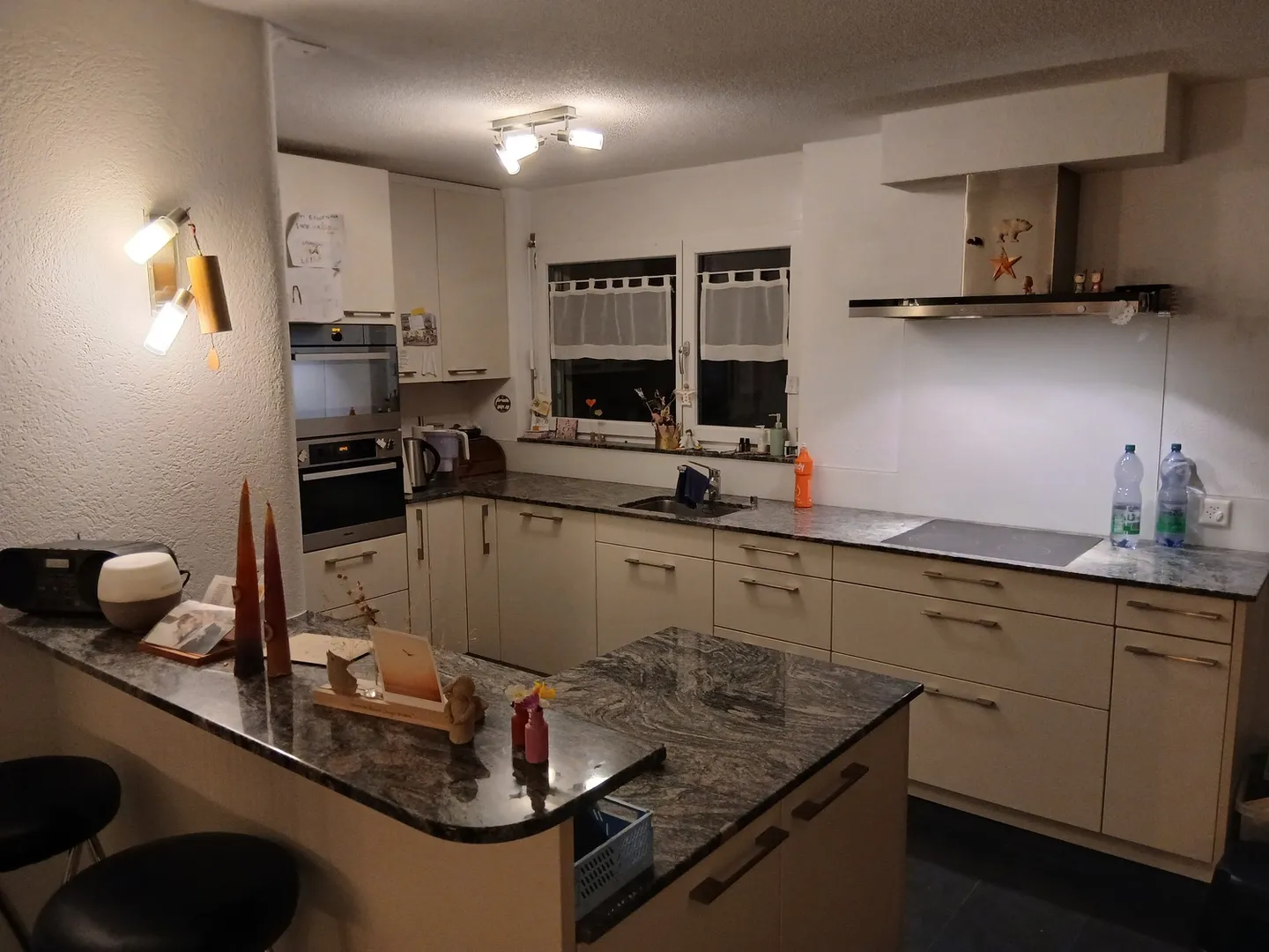 Duplex spazioso con giardino - Foto 6 di 9