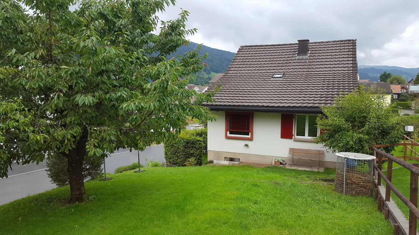 Casa unifamiliare 4 1/2 locali a Ebnat-Kappel dal 01.04.2026 - Foto 4 di 24