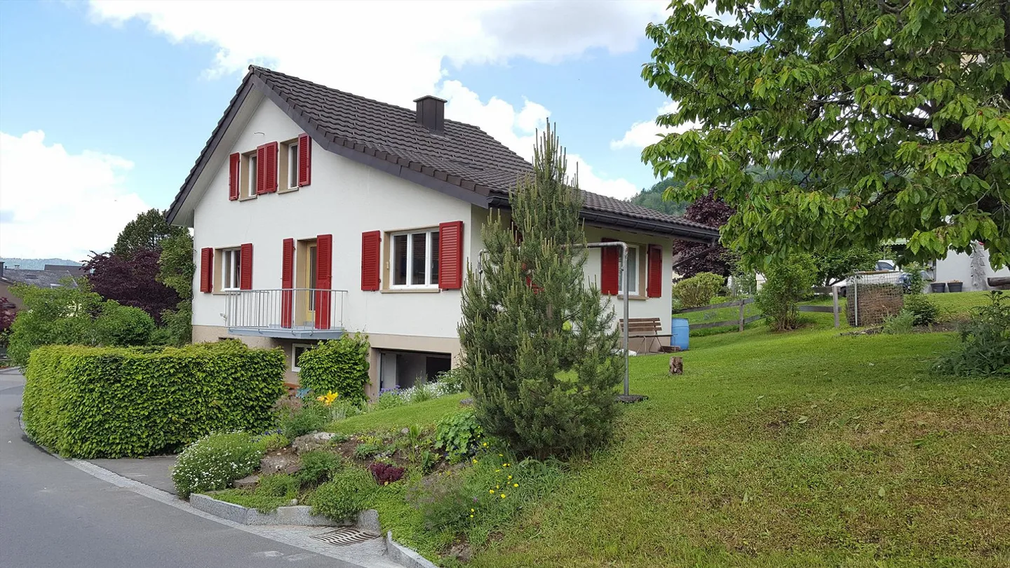 Casa unifamiliare 4 1/2 locali a Ebnat-Kappel dal 01.04.2026 - Foto 5 di 24