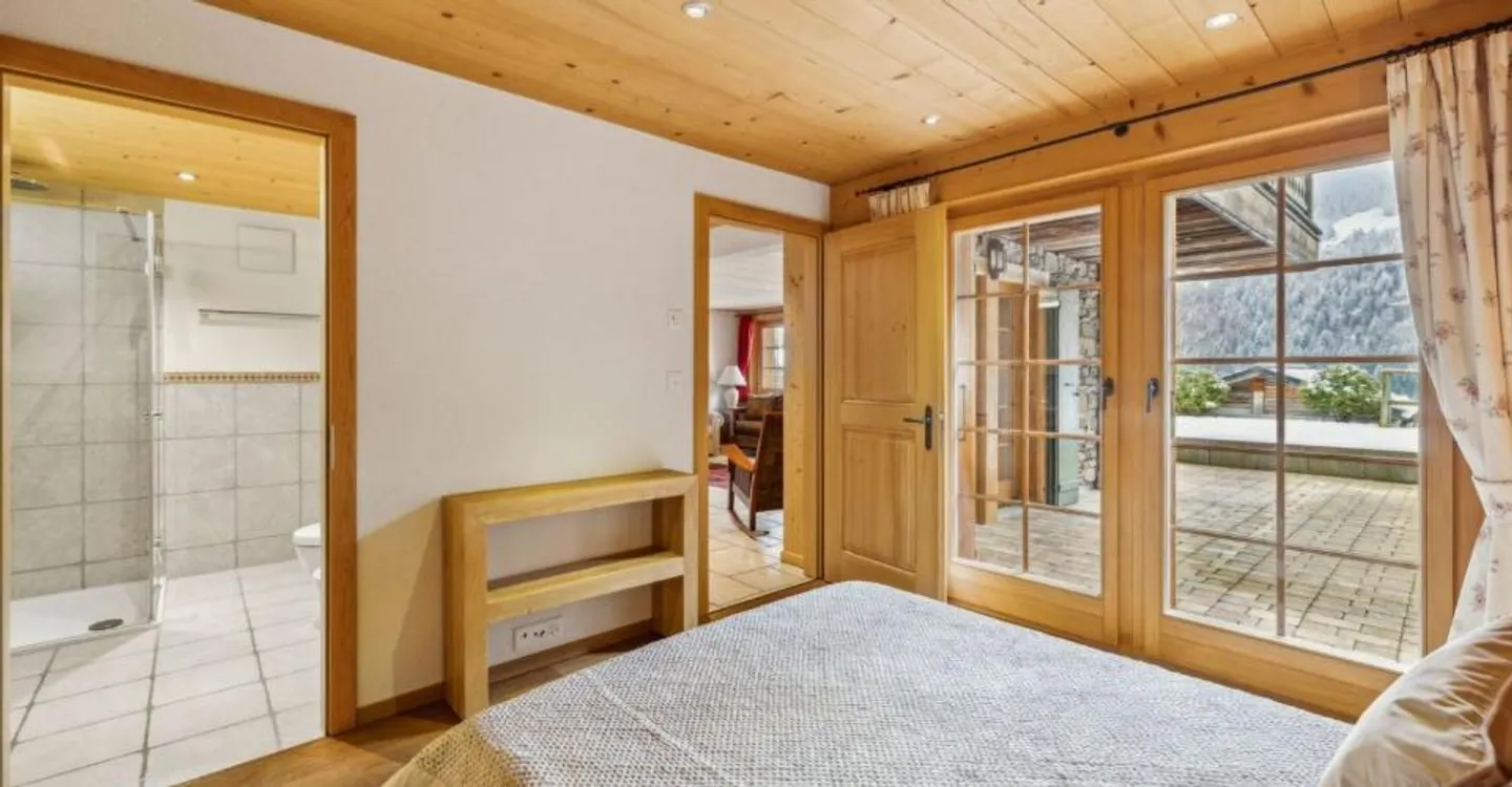 Sublimes 3,5-Zimmer-Wohnung - Terrasse und völlig freier Blick - Foto 8 von 13