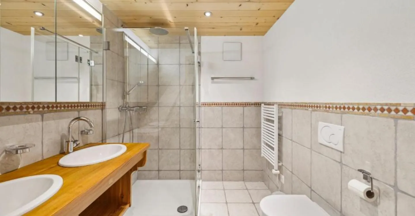 Sublimes 3,5-Zimmer-Wohnung - Terrasse und völlig freier Blick - Foto 9 von 13