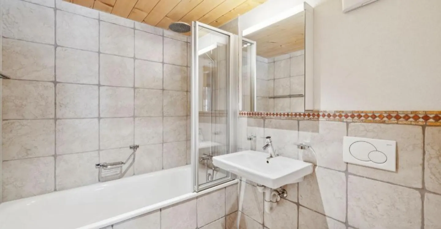 Sublimes 3,5-Zimmer-Wohnung - Terrasse und völlig freier Blick - Foto 10 von 13