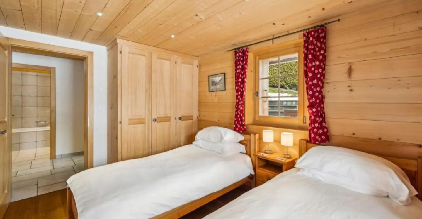 Sublimes 3,5-Zimmer-Wohnung - Terrasse und völlig freier Blick - Foto 11 von 13