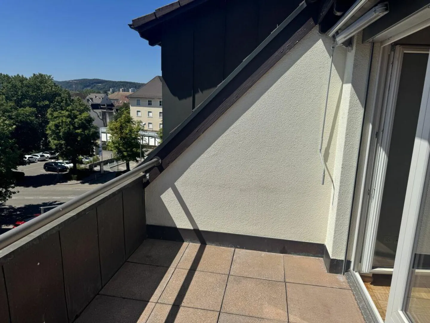 Appartamento mansardato 3.5 camere accogliente - Foto 3 di 21