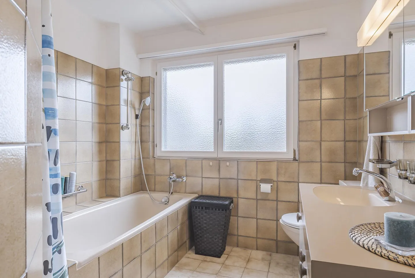 Charmante Appartement en Duplex sous les Combles - Laupen - Photo 6 sur 14