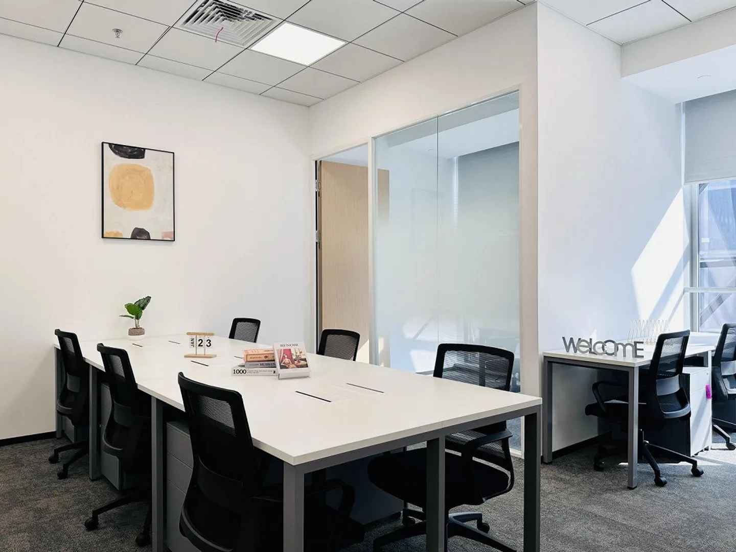 Office space for 20 in Spaces Bleicherweg - Photo 1 of 9