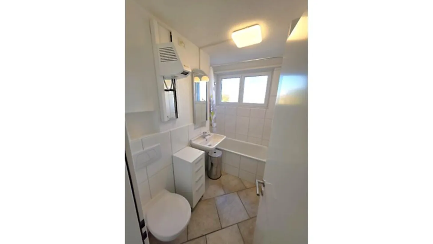 2½ ROOM APARTMENT IN ZURICH - DISTRICT 9 ALBISRIEDEN, FURNISHED - Photo 6 of 9