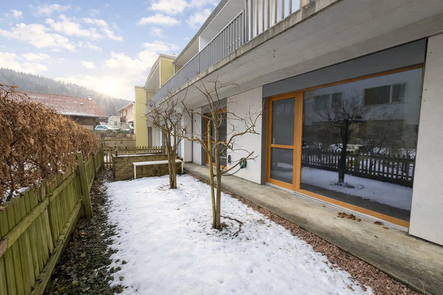 Charmante Erdgeschosswohnung - Foto 1 von 16