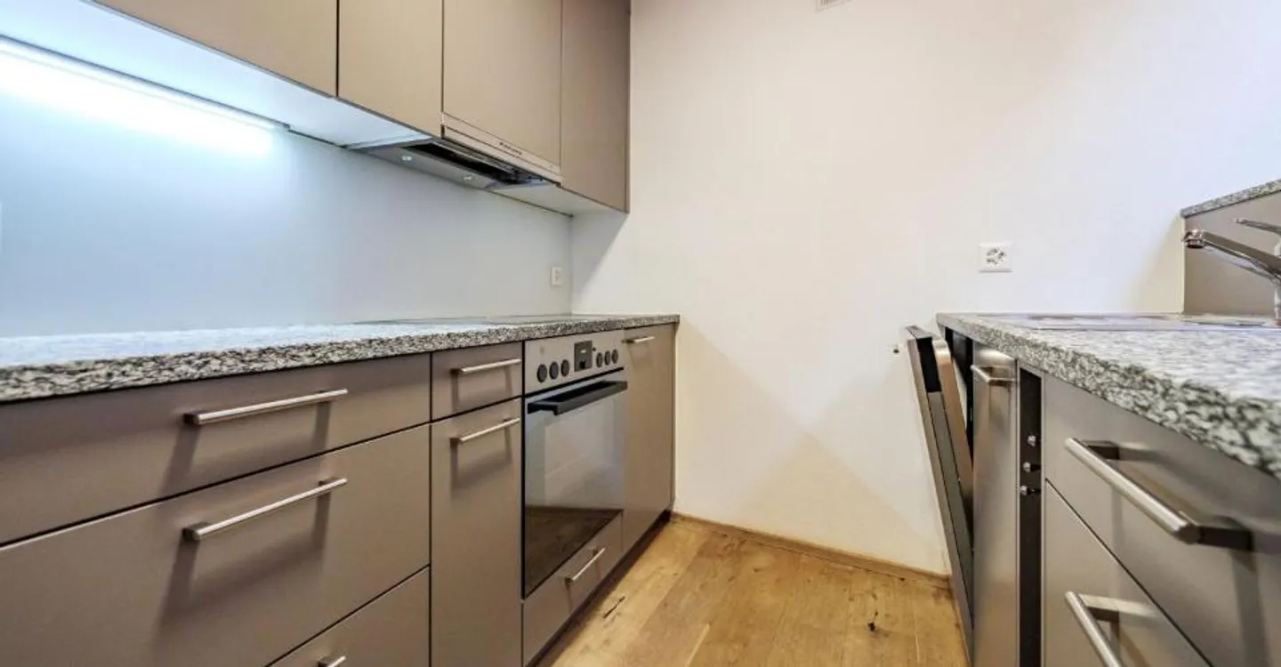 Completely Renovated Walliser House in the Old Village Center of Leuk - Photo 4 of 13