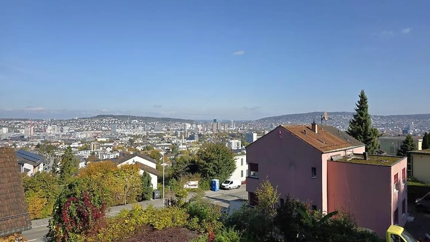 2½ ROOM APARTMENT IN ZURICH - DISTRICT 9 ALBISRIEDEN, FURNISHED - Photo 8 of 9