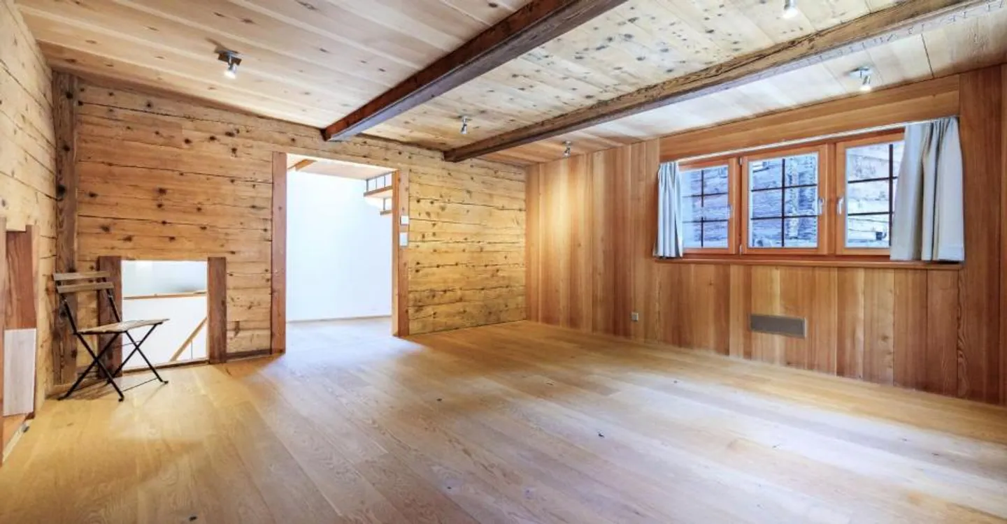 Completely Renovated Walliser House in the Old Village Center of Leuk - Photo 5 of 13