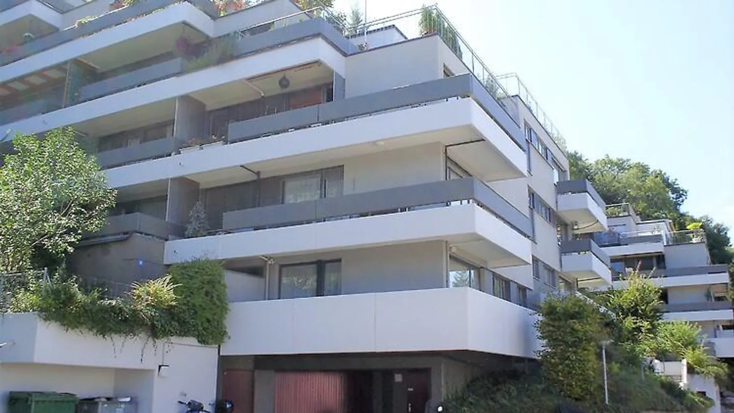 2½ ROOM APARTMENT IN ZURICH - DISTRICT 9 ALBISRIEDEN, FURNISHED - Photo 9 of 9