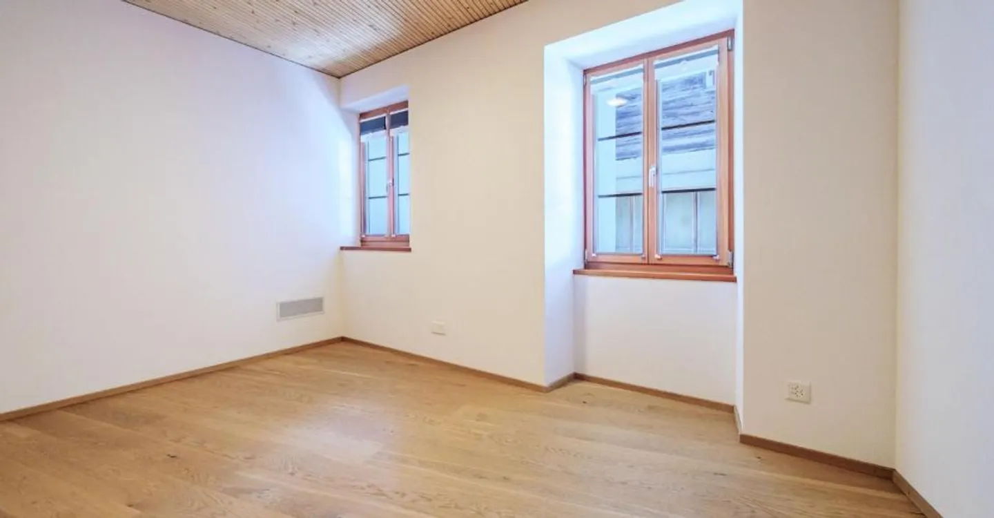 Completely Renovated Walliser House in the Old Village Center of Leuk - Photo 7 of 13