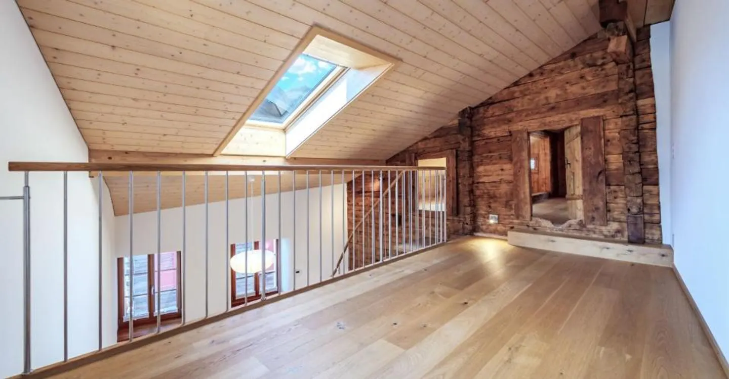 Completely Renovated Walliser House in the Old Village Center of Leuk - Photo 8 of 13