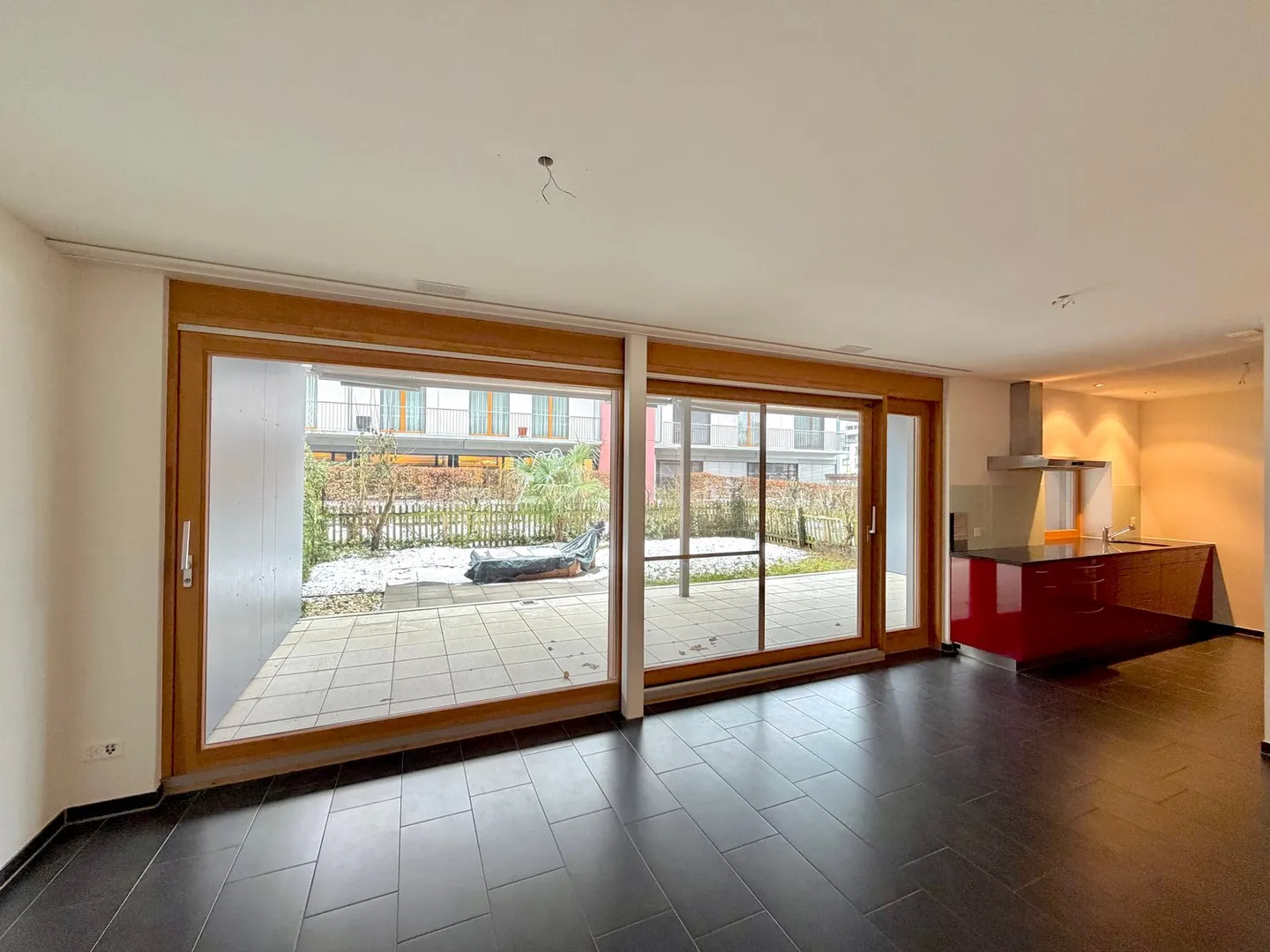 Charmante Erdgeschosswohnung - Foto 2 von 16