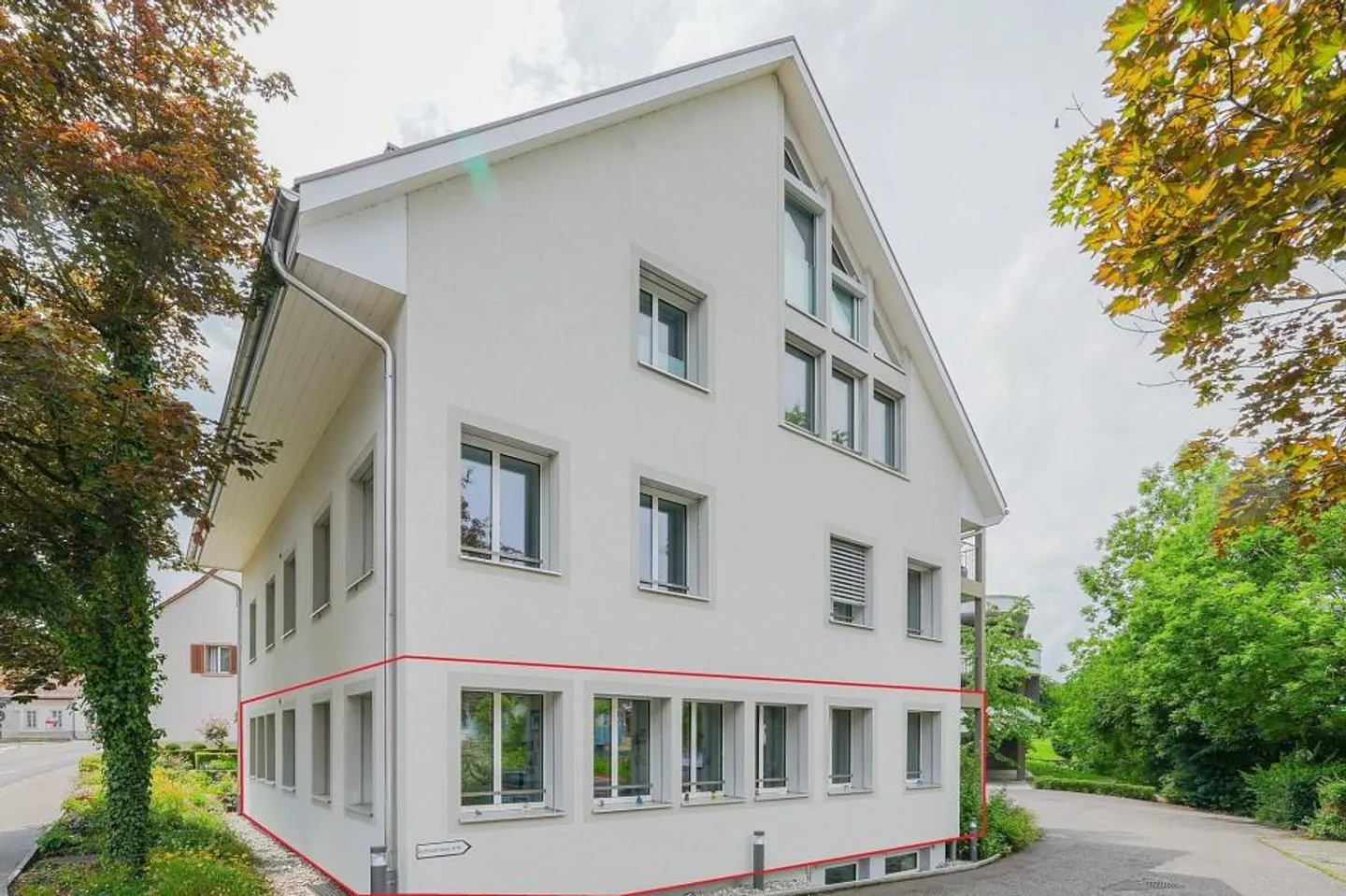 Geräumige 4.5 Zimmer Wohnung - Foto 1 von 13