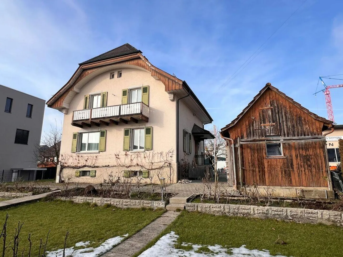 Charmantes Einfamilienhaus - Foto 1 von 26