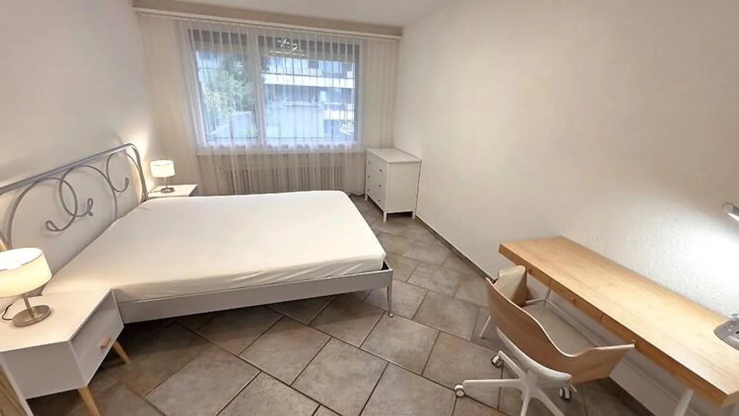 2½ ROOM APARTMENT IN ZURICH - DISTRICT 9 ALBISRIEDEN, FURNISHED - Photo 4 of 9