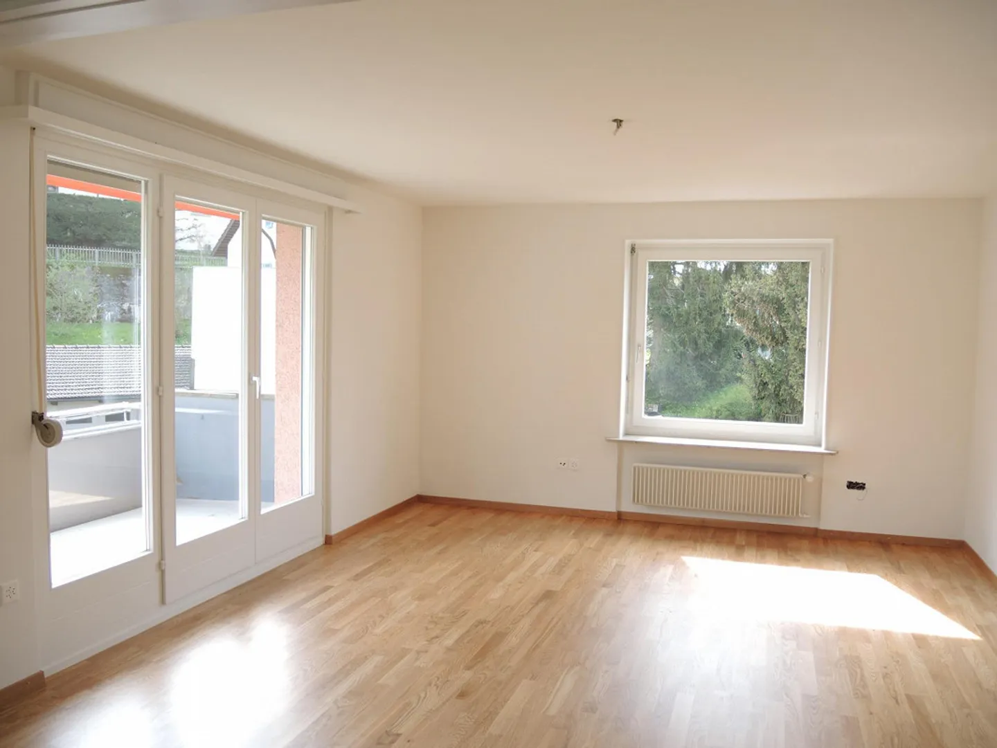 5 Zimmerwohnung - an ruhiger Lage zu vermieten - Foto 5 di 6