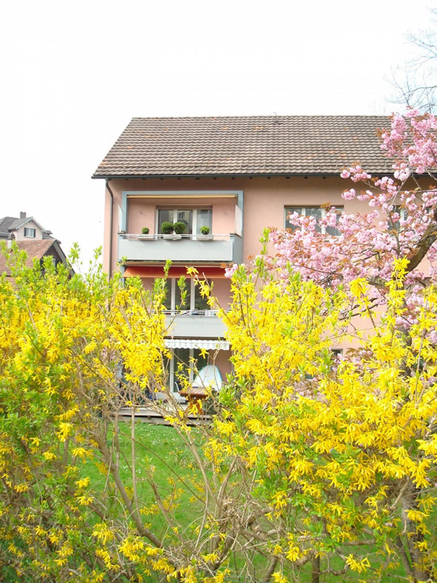 5 Zimmerwohnung - an ruhiger Lage zu vermieten - Foto 6 di 6