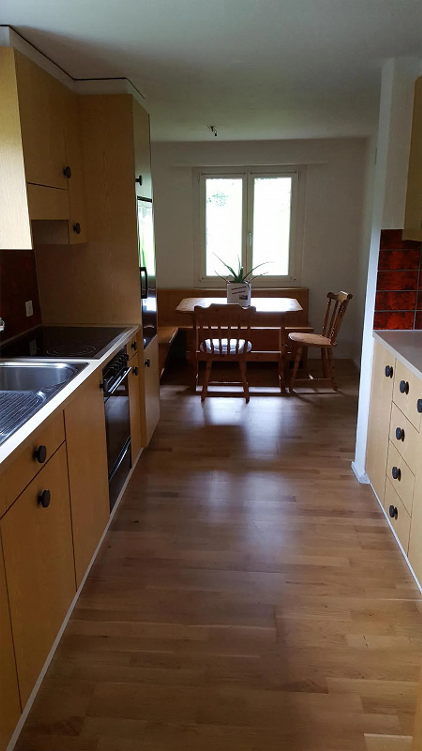 Casa unifamiliare 4 1/2 locali a Ebnat-Kappel dal 01.04.2026 - Foto 12 di 24