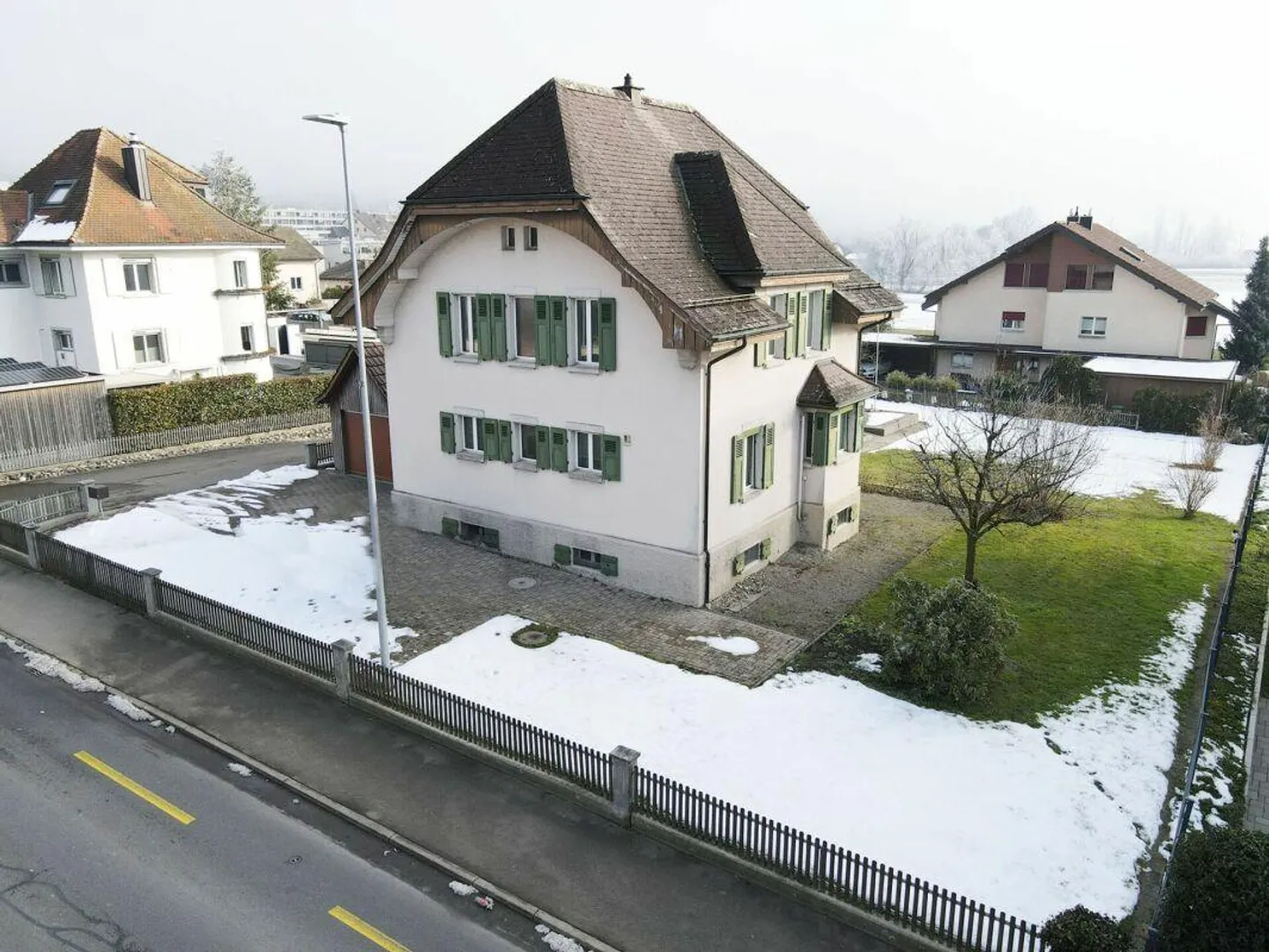 Charmantes Einfamilienhaus - Foto 2 von 26