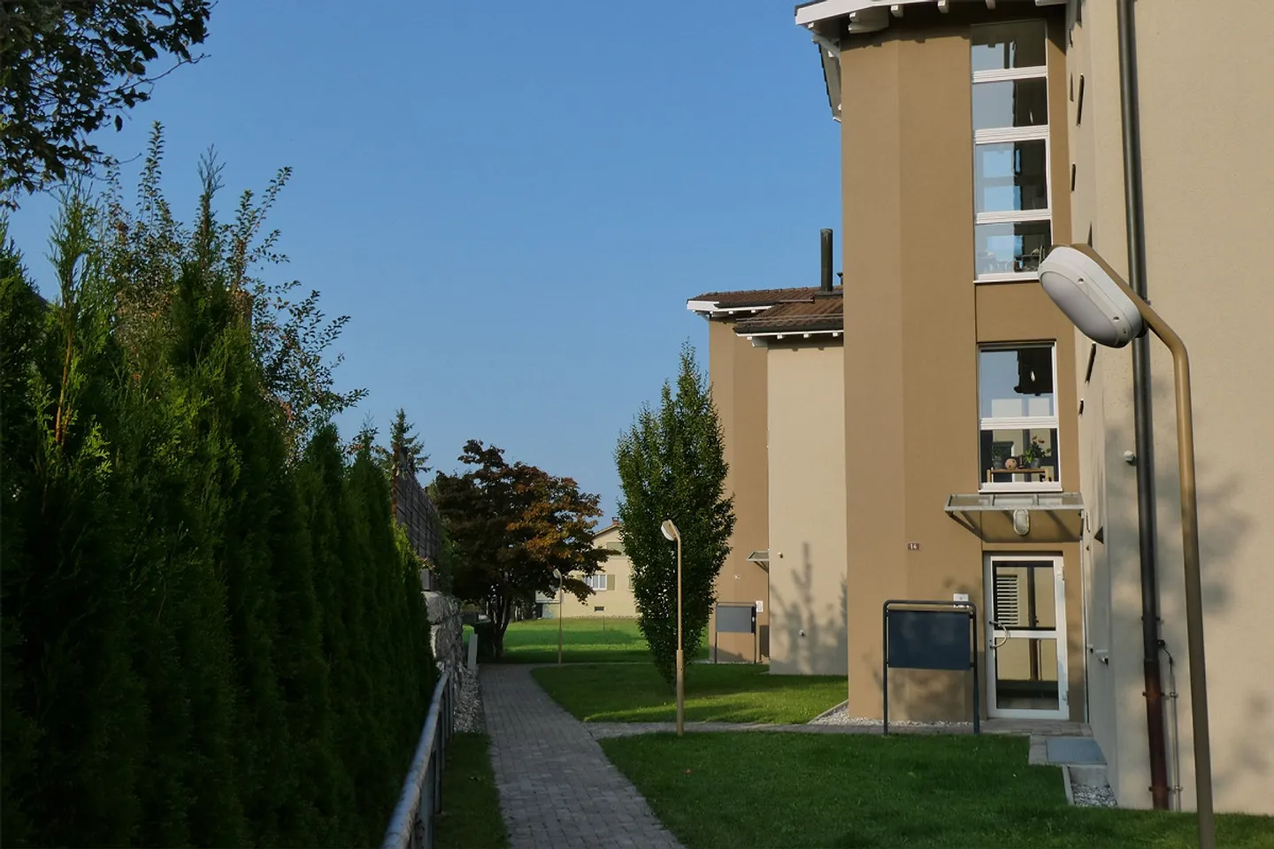 Appartement attrayant de 3,5 pièces - proche du centre - calme! - Photo 3 sur 22