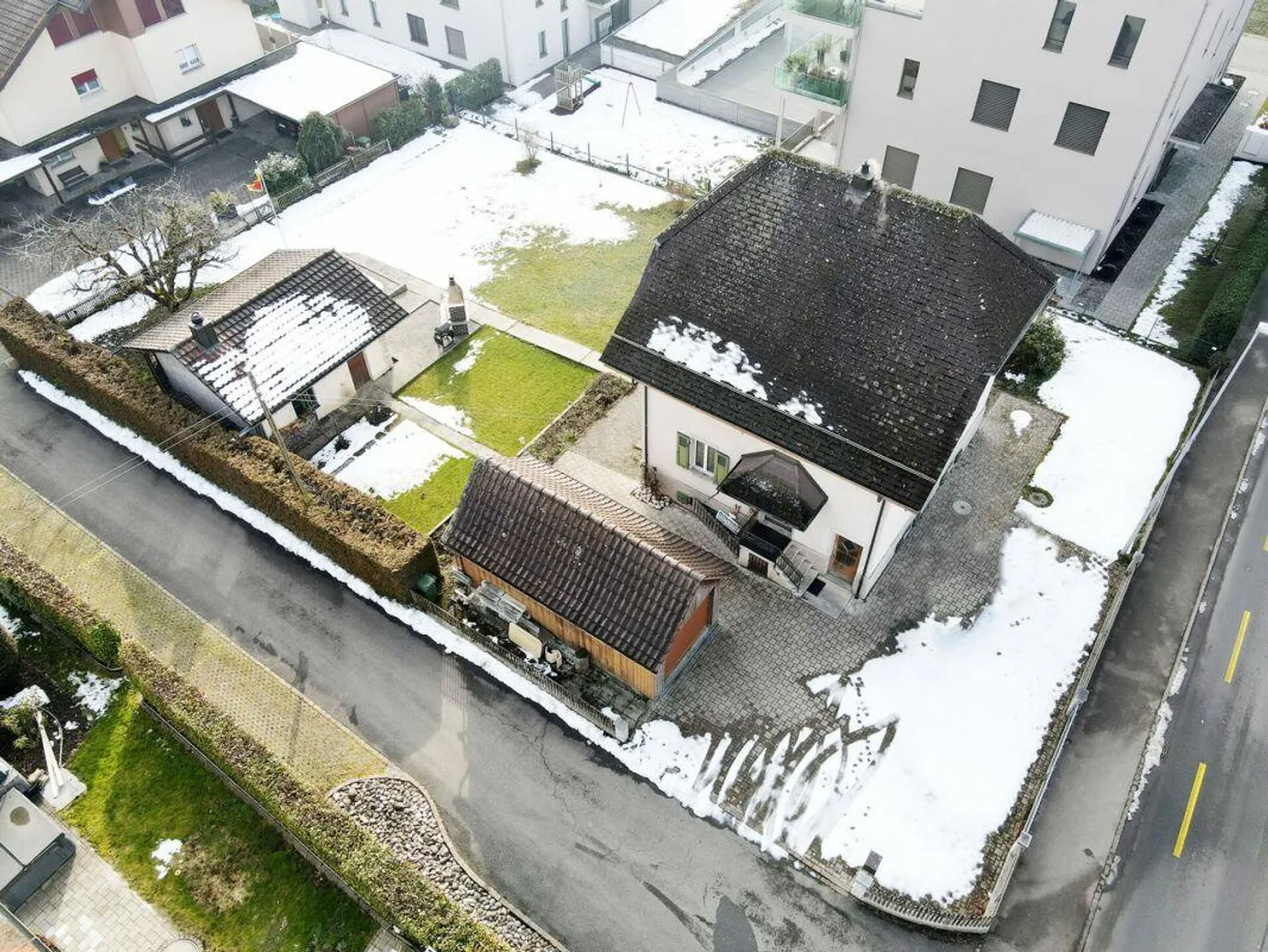 Charmantes Einfamilienhaus - Foto 3 von 26